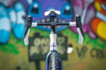 Wilier Rave SRAM Red eTap AXS 2027 Road & Gravel de segunda mano, Blanco — imagen 2 de 10