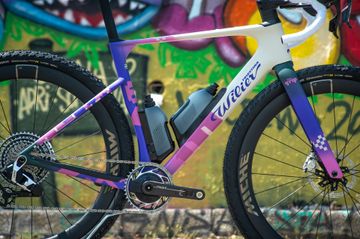 Wilier Rave SRAM Red eTap AXS 2027 Road & Gravel de segunda mano, Blanco — imagen 10 de 10