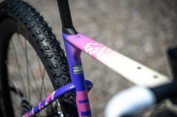 Wilier Rave SRAM Red eTap AXS 2027 Road & Gravel de segunda mano, Blanco — imagen 9 de 10