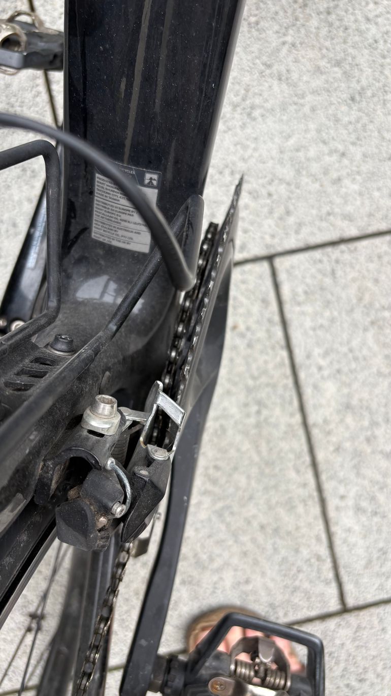 Używany Giant TCR Advanced 2 2021 2021 Road & Gravel — zdjęcie 5 z 8