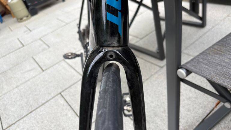 Używany Giant TCR Advanced 2 2021 2021 Road & Gravel — zdjęcie 7 z 8