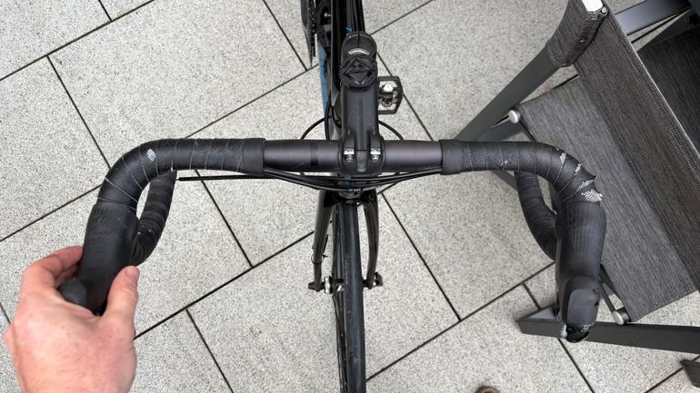 Używany Giant TCR Advanced 2 2021 2021 Road & Gravel — zdjęcie 3 z 8