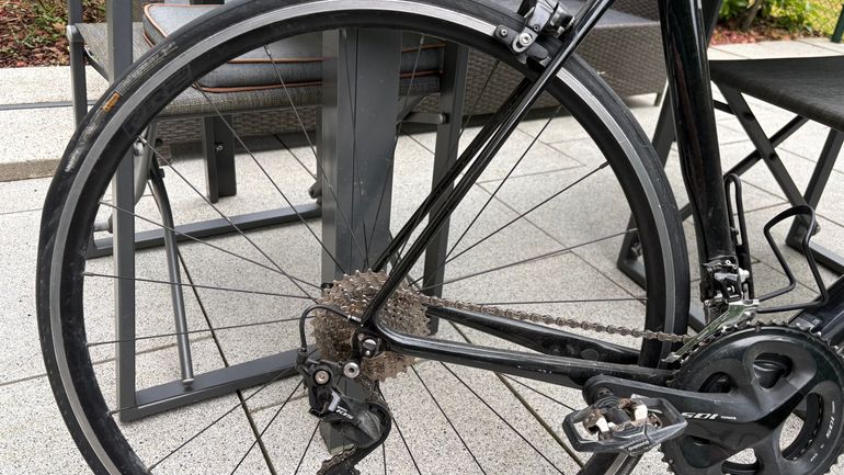 Używany Giant TCR Advanced 2 2021 2021 Road & Gravel — zdjęcie 8 z 8