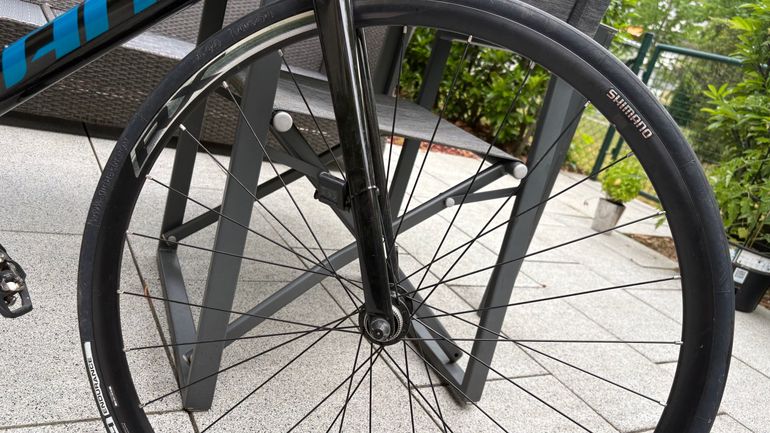 Używany Giant TCR Advanced 2 2021 2021 Road & Gravel — zdjęcie 6 z 8