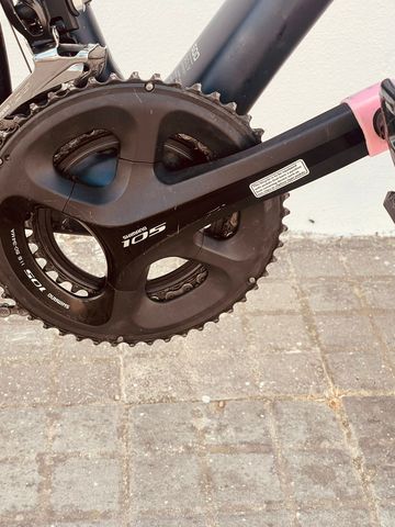 Brugt Trek Domane Sl 5 2018 Road & Gravel — billede 5 af 7