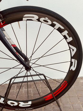 Used Trek Domane Sl 5 2018 Road & Gravel, Blue — image 3 of 7