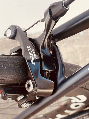 Brugt Trek Domane Sl 5 2018 Road & Gravel — billede 7 af 7