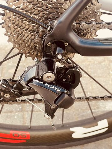 Brugt Trek Domane Sl 5 2018 Road & Gravel — billede 4 af 7
