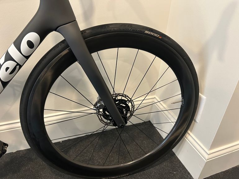 Used Cervélo R5 Red eTap AXS 2022 2022 Road & Gravel, Black — image 9 of 9