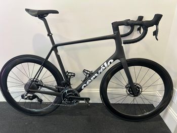 Used Cervélo R5 Red eTap AXS 2022 2022 Road & Gravel