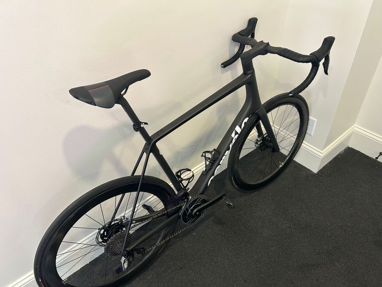 Used Cervélo R5 Red eTap AXS 2022 2022 Road & Gravel, Black — image 3 of 9