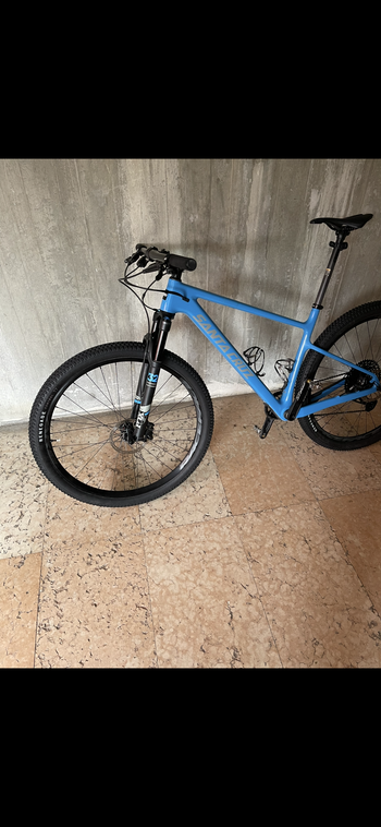 Santa Cruz Highball SRAM GX Eagle 2021 VTT d'occasion