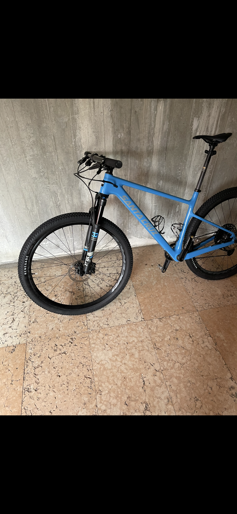 Santa Cruz Highball SRAM GX Eagle 2021 Mountainbike d'occasion — image 1 sur 4