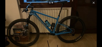 Santa Cruz Highball SRAM GX Eagle 2021 Mountainbike d'occasion — image 4 sur 4
