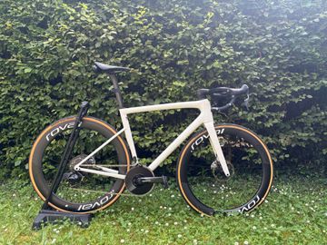 Brugt Specialized Tarmac Frameset 2024 Road & Gravel