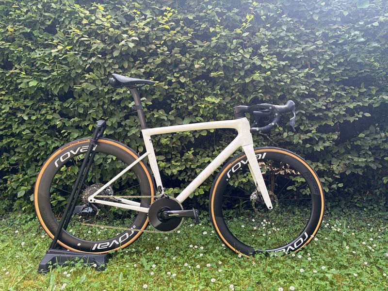 Gebrauchtes Specialized Tarmac Frameset 2024 Road & Gravel
