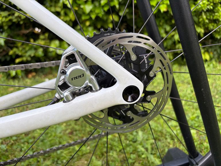 Używany Specialized Tarmac Frameset 2024 Road & Gravel — zdjęcie 5 z 7