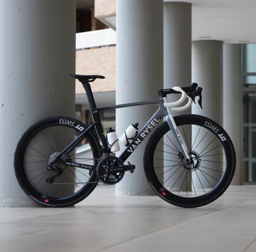 Used Van rysel RCR-R Pro Replica Dura Ace Di2 Decathlon AG2R Team 2025 2025 Road & Gravel