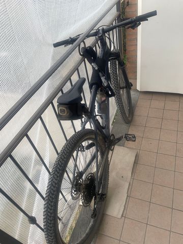 Used Scott Scale 940 2021 2021 Mountainbike, Black, 29 — image 4 of 4