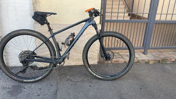 Used Scott Scale 940 2021 2021 Mountainbike, Black, 29 — image 1 of 4