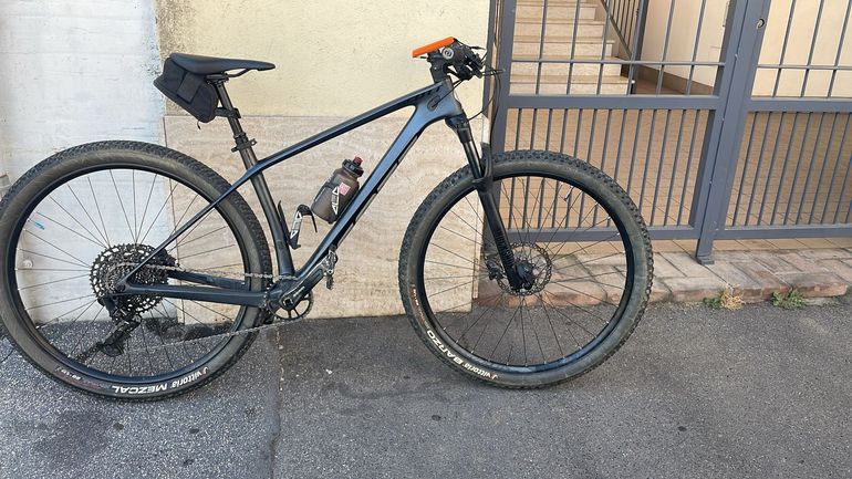Brugt Scott Scale 940 2021 2021 Mountainbike — billede 1 af 4
