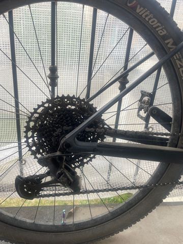 Used Scott Scale 940 2021 2021 Mountainbike, Black, 29 — image 3 of 4