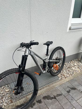 Used Scott Ransom 400 2021 MTB