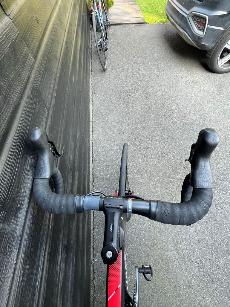 Used Willier Custom Shimano Ultegra 2020 Road & Gravel, Black — image 7 of 8