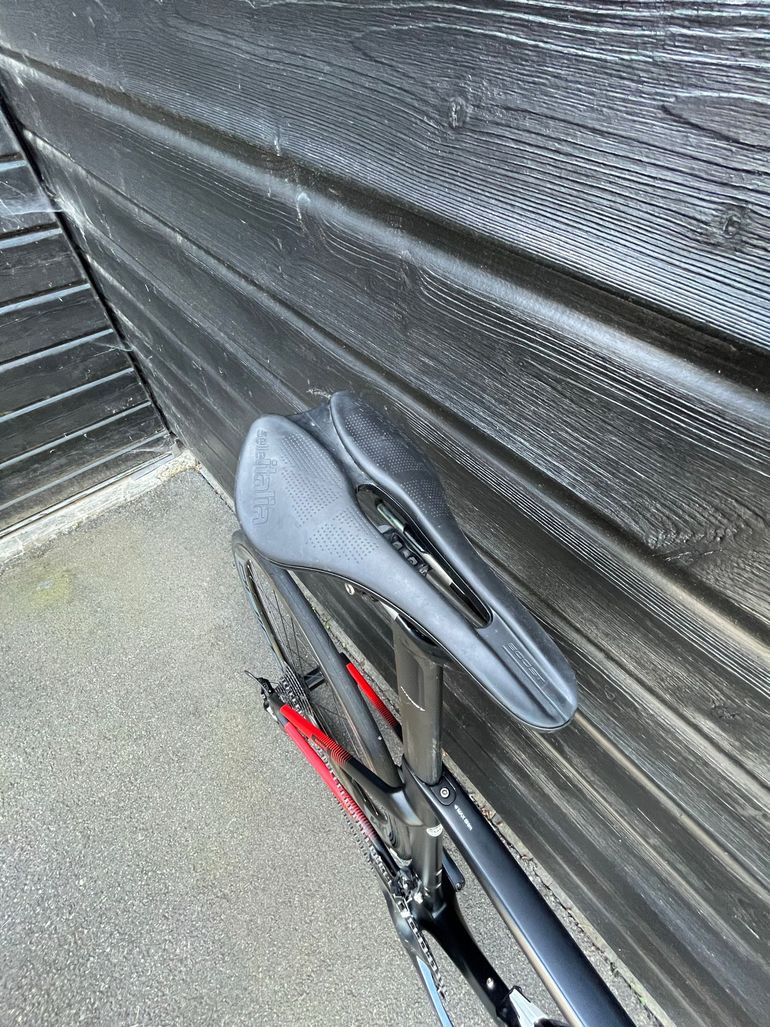 Used Willier Custom Shimano Ultegra 2020 Road & Gravel, Black — image 6 of 8