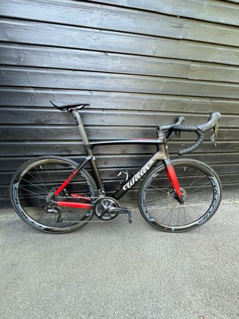 Used Willier Custom Shimano Ultegra 2020 Road & Gravel