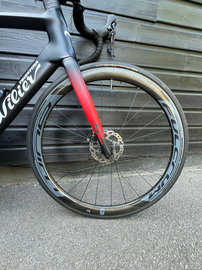 Used Willier Custom Shimano Ultegra 2020 Road & Gravel, Black — image 3 of 8
