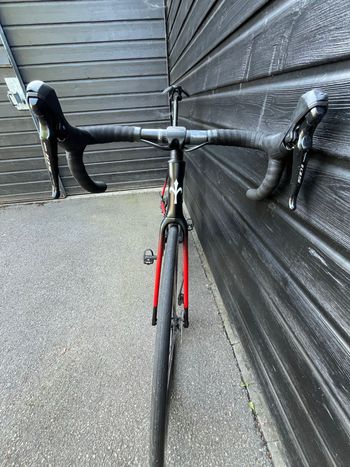 Used Willier Custom Shimano Ultegra 2020 Road & Gravel, Black — image 8 of 8