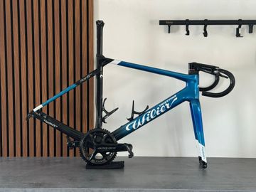 Used Wilier Filante SLR SHIMANO DURA-ACE Di2 R9270 2x12S 2024 Frameset 2024 Road & Gravel