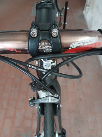 Used Rodman 400 2020 Road & Gravel, Black — image 4 of 5