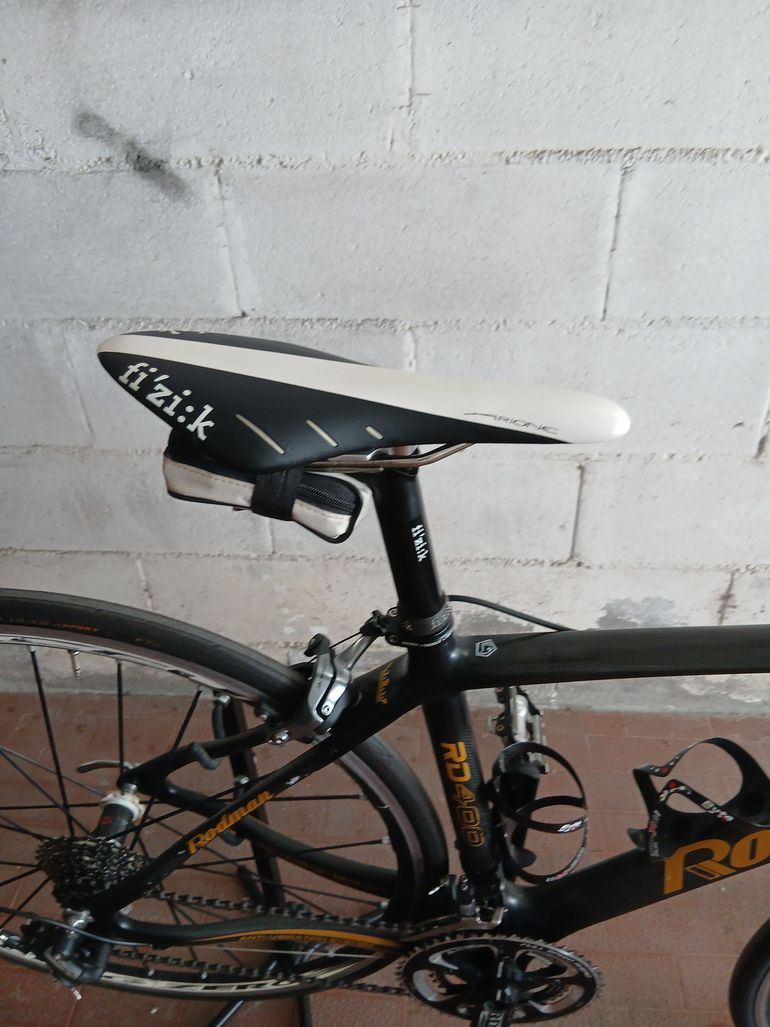 Used Rodman 400 2020 Road & Gravel, Black — image 5 of 5