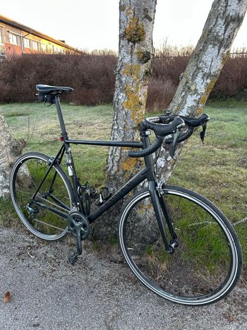 Gebrauchtes Canyon Endurace AL 6.0 2021 2021 Road & Gravel, Schwarz — Bild 3 von 5