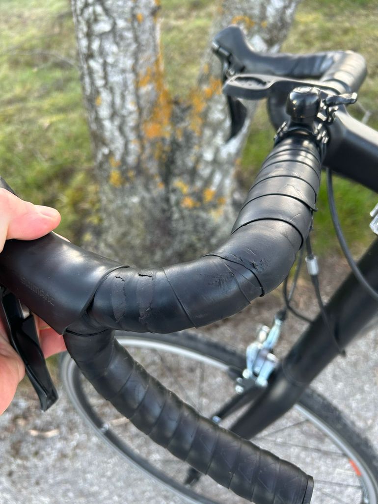 Gebrauchtes Canyon Endurace AL 6.0 2021 2021 Road & Gravel, Schwarz — Bild 5 von 5