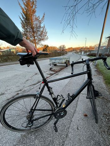 Gebrauchtes Canyon Endurace AL 6.0 2021 2021 Road & Gravel, Schwarz — Bild 2 von 5