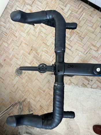 Used BMC Roadmachine 01 TWO 2021 2021 Road & Gravel, Blue — image 10 of 13