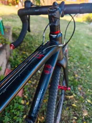 Used Diamondback RX Race Cyclo-X 2015 Road & Gravel, Black — image 5 of 6