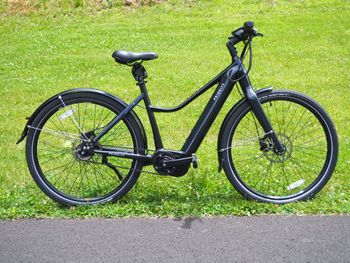 Used Priority CURRENT E-BIKE 2021 2021 Urban & Touring