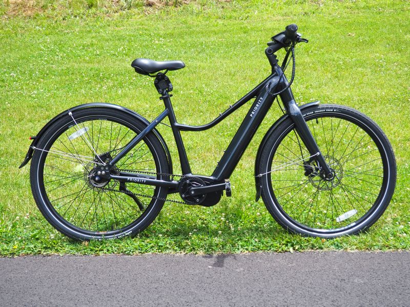 Used Priority CURRENT E-BIKE 2021 2021 Urban & Touring