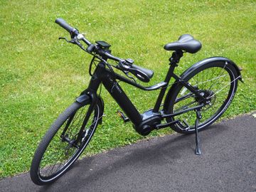 Used Priority CURRENT E-BIKE 2021 2021 Urban, Light Gray — image 17 of 23