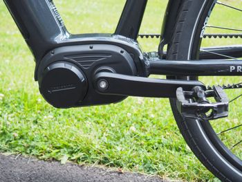 Used Priority CURRENT E-BIKE 2021 2021 Urban, Light Gray — image 18 of 23
