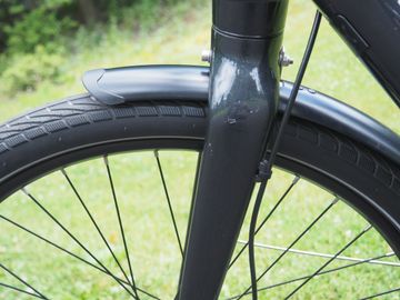 Used Priority CURRENT E-BIKE 2021 2021 Urban, Light Gray — image 19 of 23