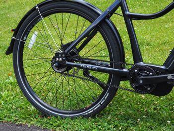 Used Priority CURRENT E-BIKE 2021 2021 Urban, Light Gray — image 9 of 23
