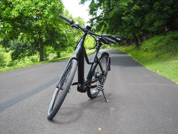 Used Priority CURRENT E-BIKE 2021 2021 Urban, Light Gray — image 3 of 23