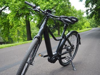 Used Priority CURRENT E-BIKE 2021 2021 Urban, Light Gray — image 22 of 23