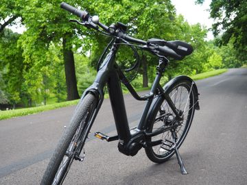 Used Priority CURRENT E-BIKE 2021 2021 Urban, Light Gray — image 22 of 23