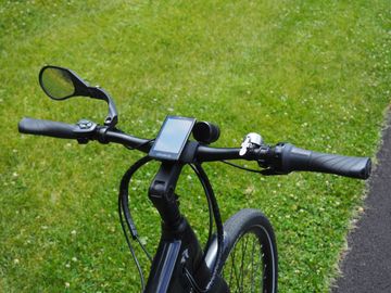 Used Priority CURRENT E-BIKE 2021 2021 Urban, Light Gray — image 6 of 23